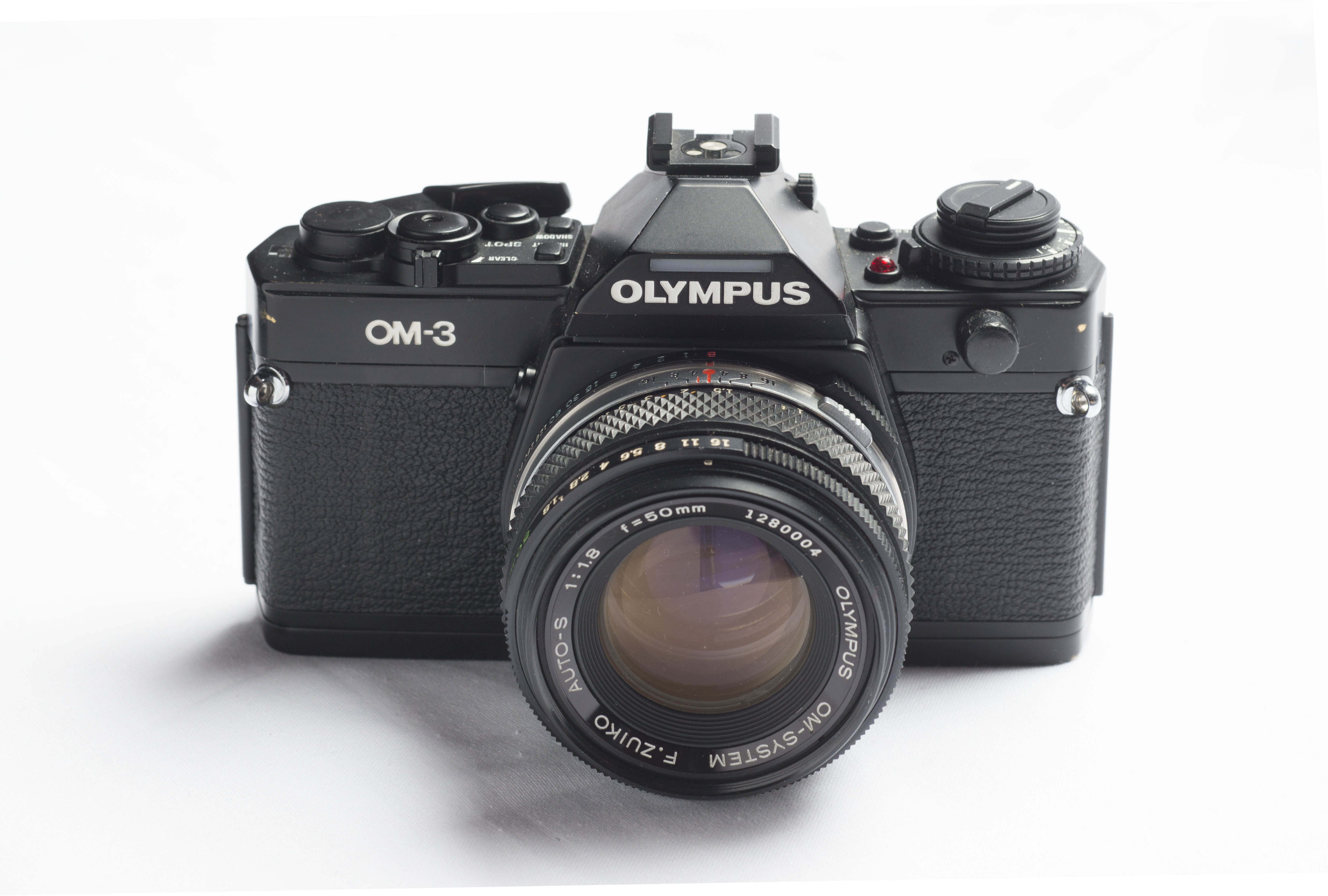 OLYMPUS OM-3